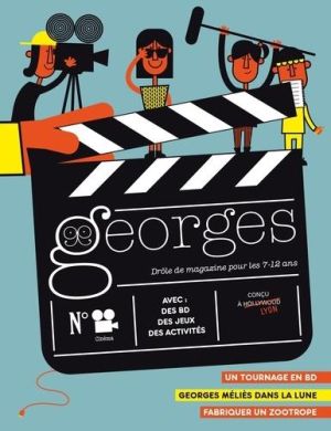 Magazine Georges tome 49