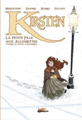 la petite fille aux allumettes