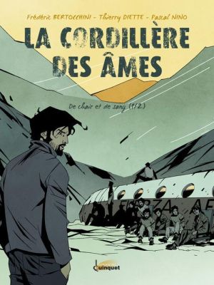 la cordillère des âmes