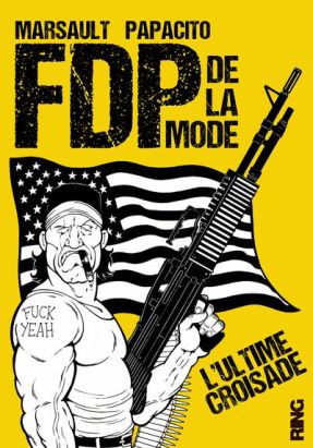 FDP de la mode tome 2