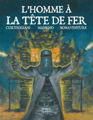 l'homme à la tête de fer ; Ned Kelly