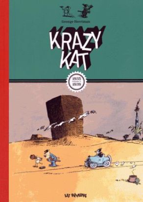 Krazy Kat tome 3