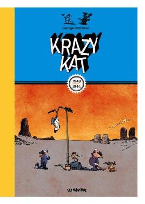 Krazy Kat tome 4 Krazy Kat tome 4