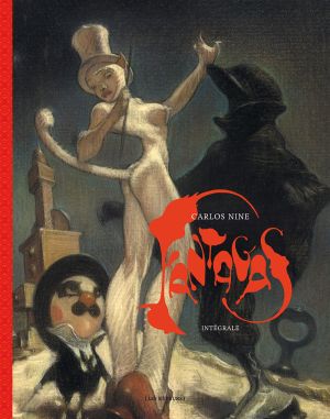 Fantagas - intégrale