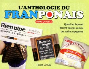 anthologie du franponais Tome 2