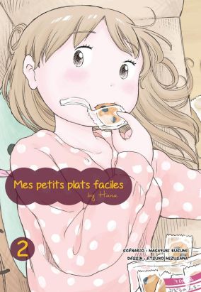 Mes petits plats faciles by hana tome 2
