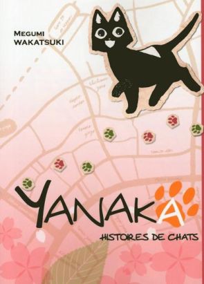 Yanaka - histoires de chats
