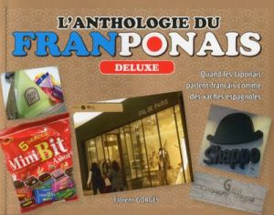anthologie du franponais - intégrale