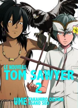 le nouveau Tom Sawyer Tome 2