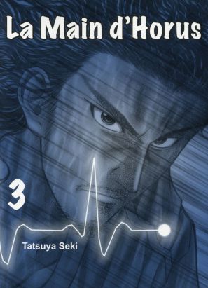 la main d'Horus tome 3
