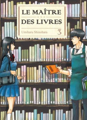 le maître des livres tome 3