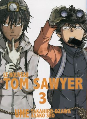 Le nouveau Tom Sawyer tome 3