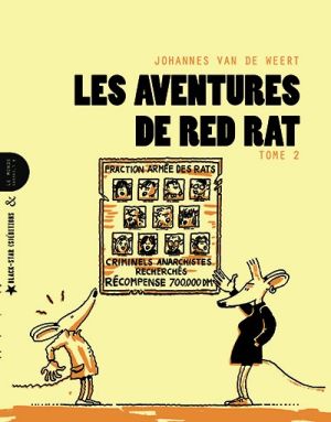 Les aventures de Red Rat tome 2
