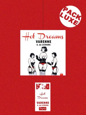 Hot dreams - coffret luxe limité