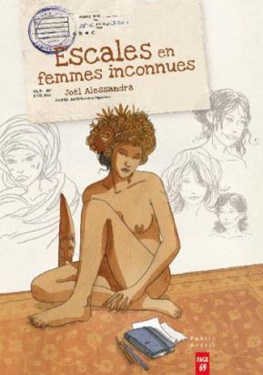 escales en femmes inconnues