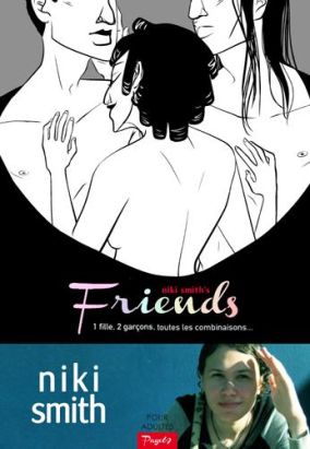 Niki Smith's friends tome 1