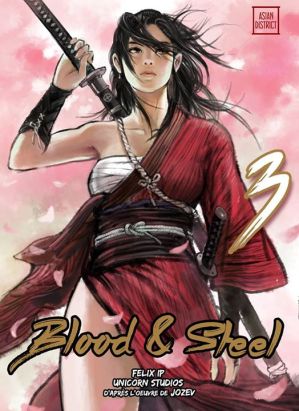 Blood and steel tome 3