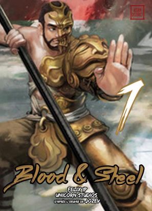 Blood and steel tome 7