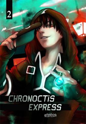 Chronoctis express tome 2