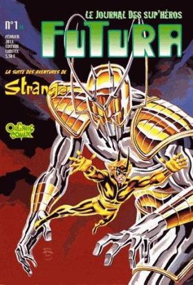 futura tome 1