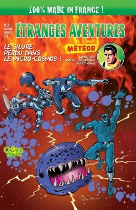 etranges aventures #02