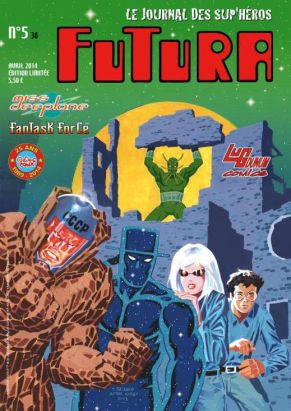 futura tome 5