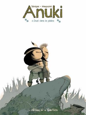 Anuki tome 4 - duel dans la plaine