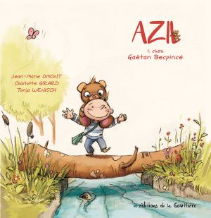 Azil tome 1