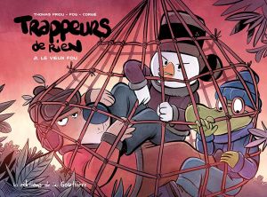 Trappeurs de rien tome 2