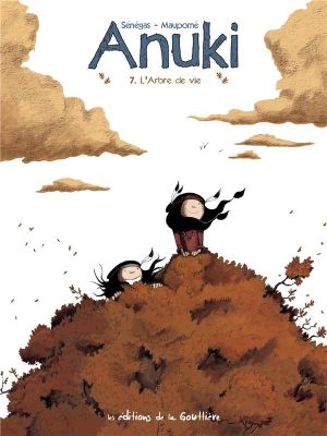 Anuki tome 7