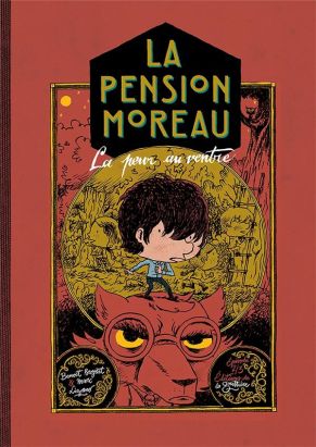 La pension Moreau tome 2