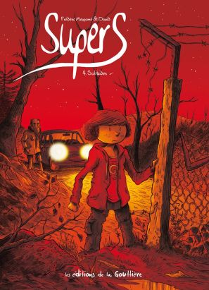 Supers tome 4