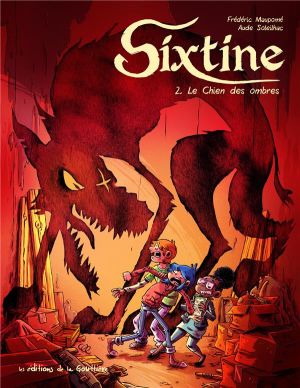 Sixtine tome 1