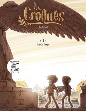 Les croques tome 1