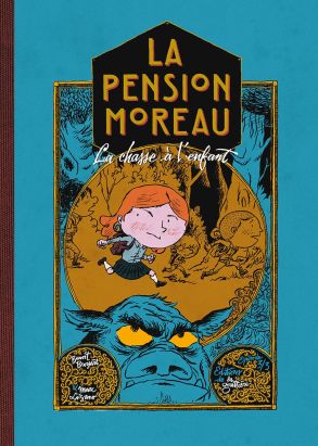 La pension Moreau tome 3