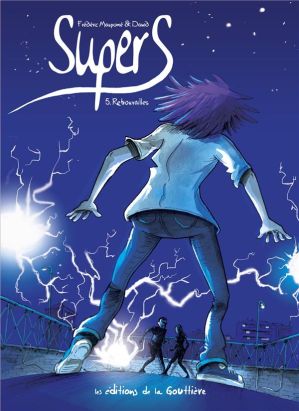 Supers tome 5