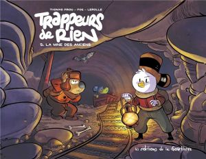 Trappeurs de rien tome 5