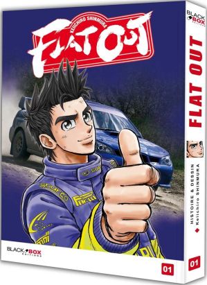Flat out tome 1 Flat out tome 1