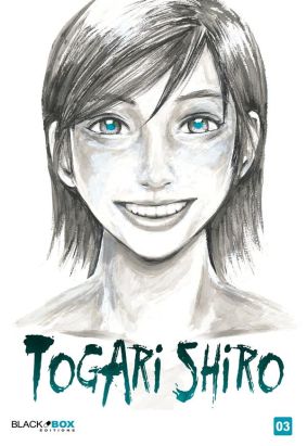 Togari Shiro tome 3