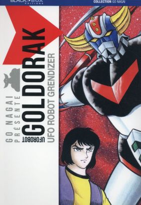 Goldorak - UFO robot grendizer