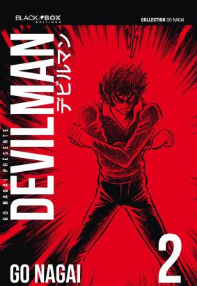 Devilman tome 2 Devilman tome 2