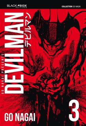 Devilman tome 3 Devilman tome 3