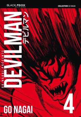 Devilman tome 4 Devilman tome 4