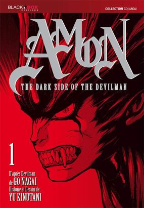 Amon tome 1