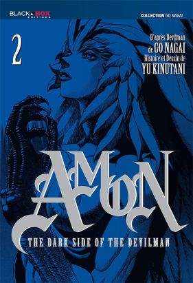 Amon tome 2