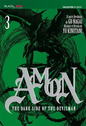 Amon tome 3