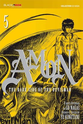 Amon tome 5