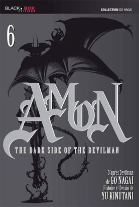Amon tome 6