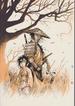 Samuraï - intégrale de luxe tome 1