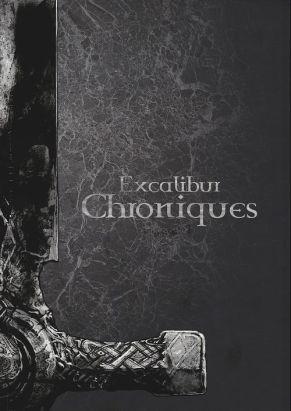 Excalibur - chroniques intégrale de luxe tome 1